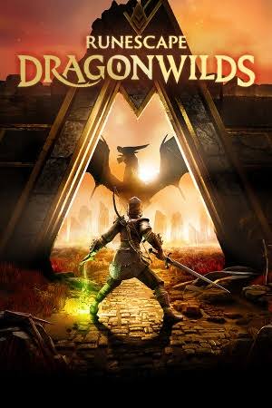 cover art for Runescape: Dragonwilds